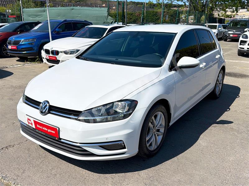 Volkswagen GOLF 2020 76.146 km 1