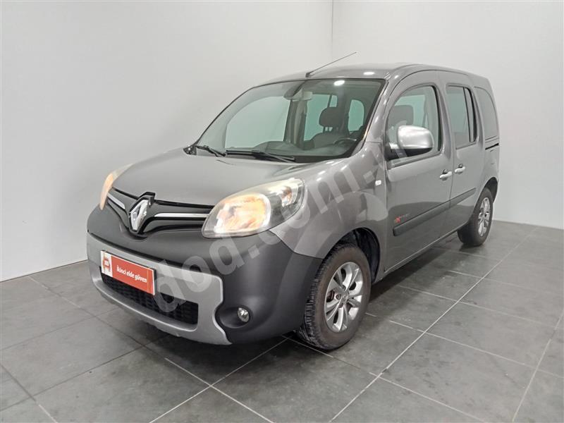 Renault KANGOO 2017 128.804 km 1