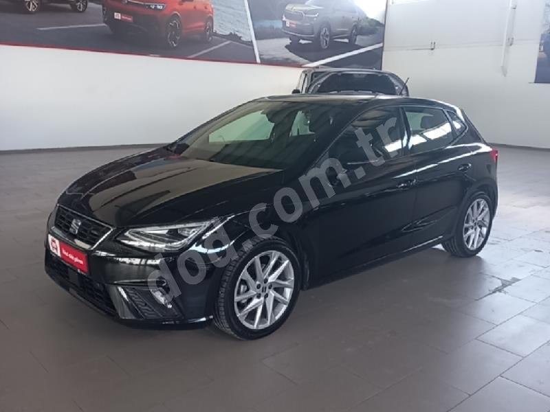 SEAT IBIZA 2024 20.538 km