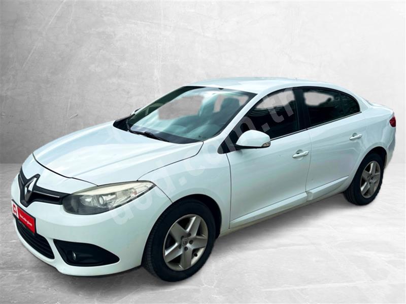 Renault FLUENCE 2016 219.675 km 1
