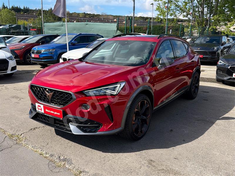 Cupra FORMENTOR 2023 105.163 km