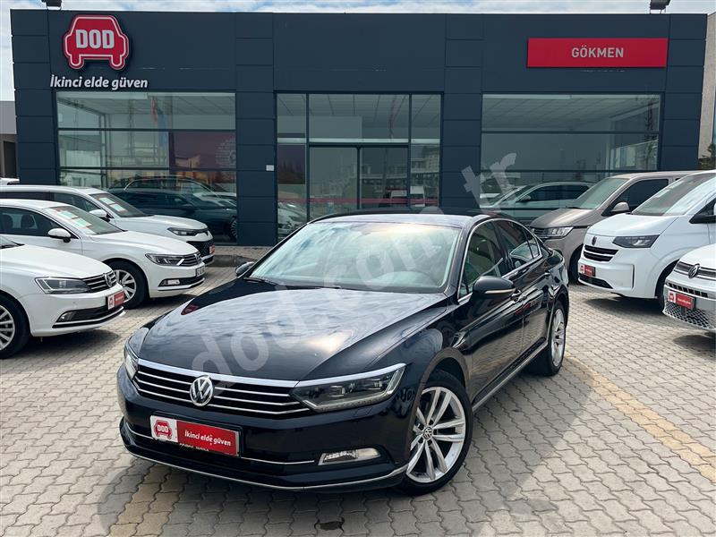 Volkswagen PASSAT 2016 160.620 km