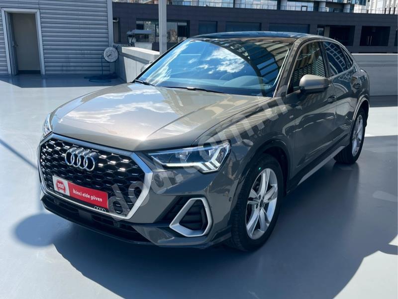 Audi Q3 SPORTBACK 2024 25.312 km