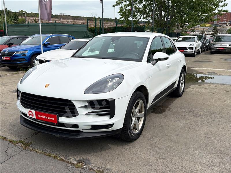 Porsche MACAN 2021 96.212 km