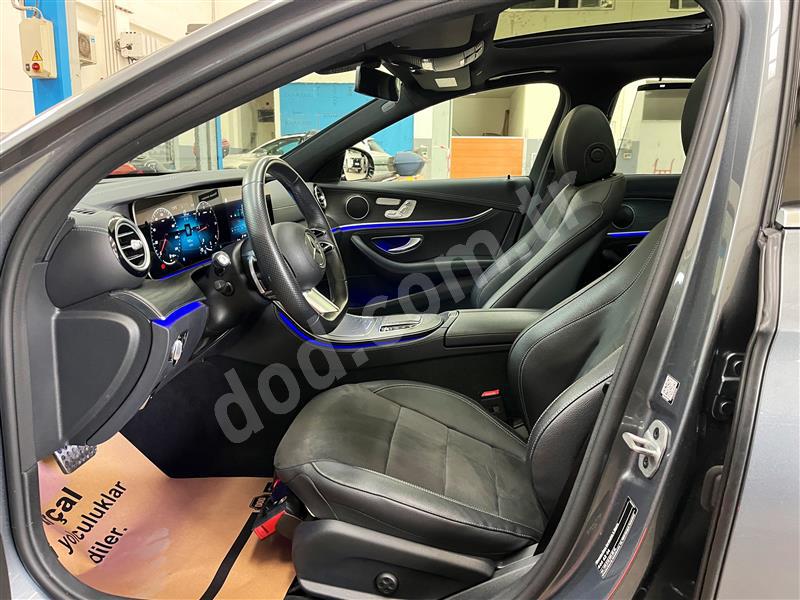 Mercedes-Benz E 200 D 2022 48.260 km 1
