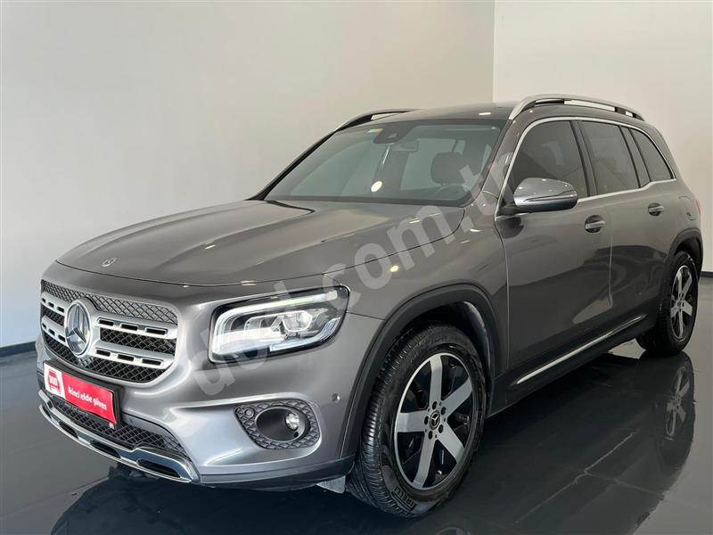 Mercedes-Benz GLB 200 2021 58.325 km