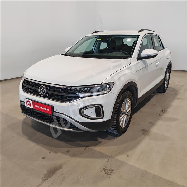 Volkswagen T-ROC 2023 76.325 km