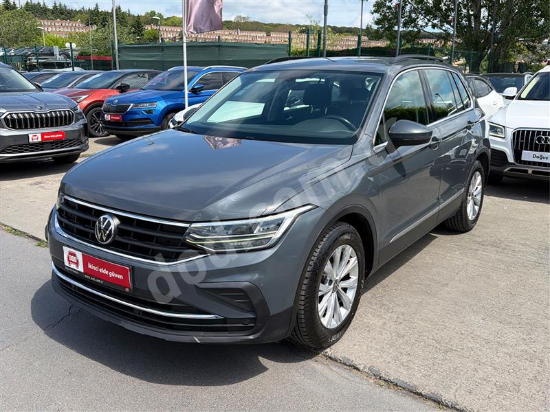Volkswagen TIGUAN 2022 144.884 km