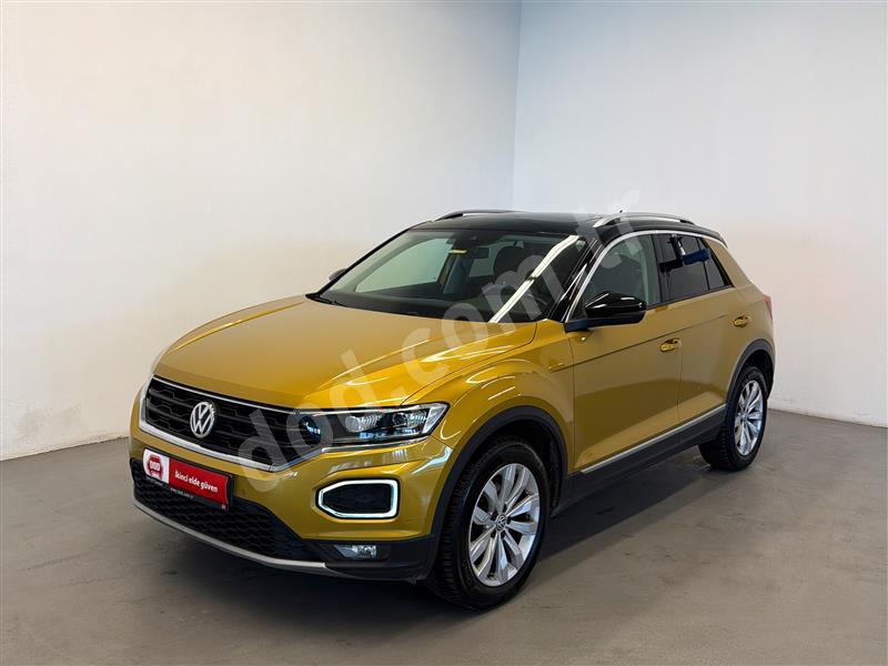 Volkswagen T-ROC 2019 138.616 km 1