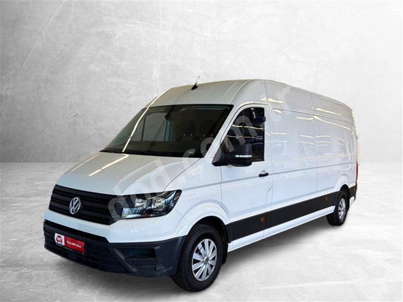 Volkswagen CRAFTER 2023 82.665 km