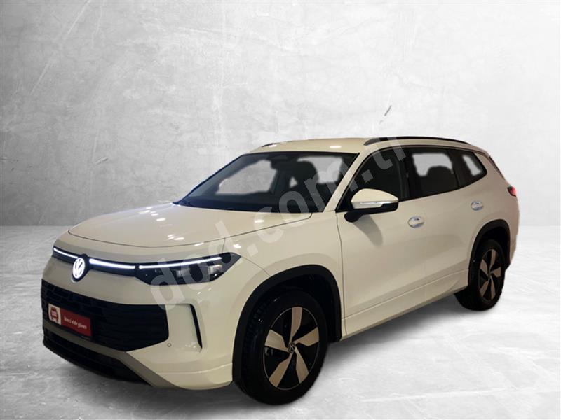 Volkswagen TAYRON 2025 10.220 km