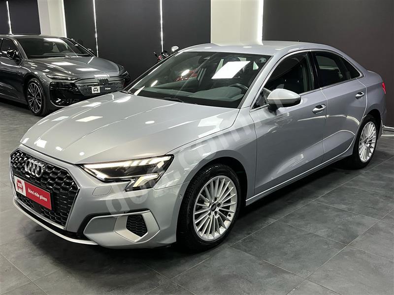 Audi A3 LIMOUSINE 2022 47.244 km
