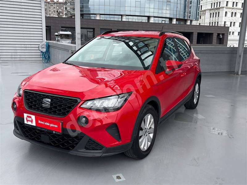 SEAT ARONA 2023 69.102 km