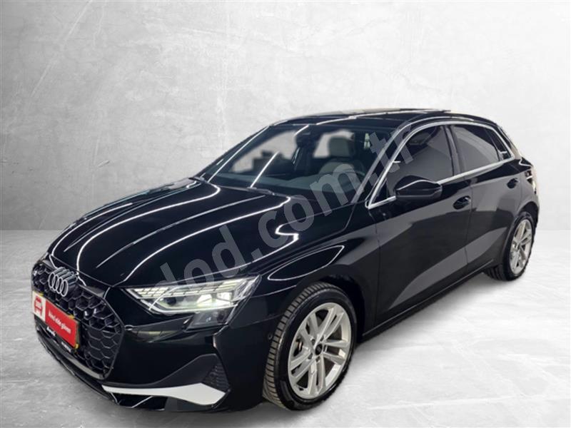 Audi A3 SPORTBACK 2025 22.562 km