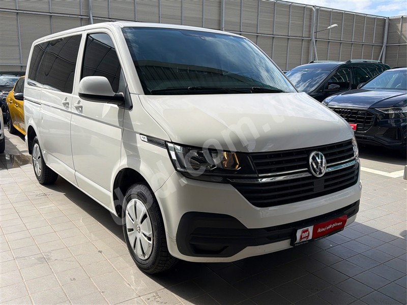 Volkswagen TRANSPORTER 2022 181.134 km 3