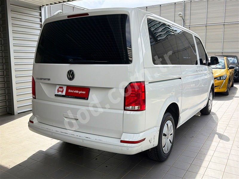 Volkswagen TRANSPORTER 2022 181.134 km 5