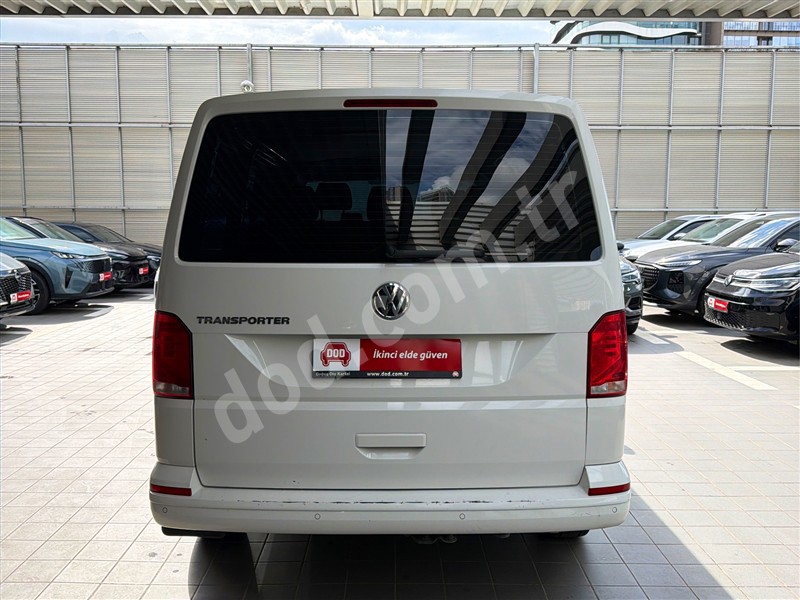 Volkswagen TRANSPORTER 2022 181.134 km 6