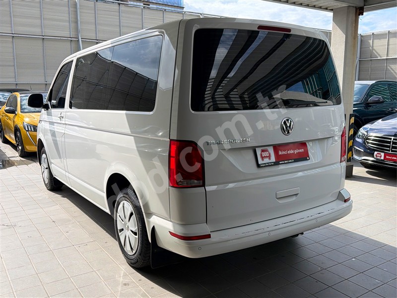Volkswagen TRANSPORTER 2022 181.134 km 7