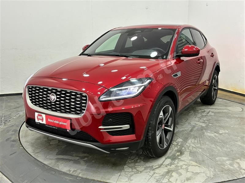 Jaguar JAGUAR E-PACE 2023 41.700 km