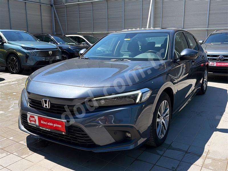 Honda CIVIC 2021 56.263 km
