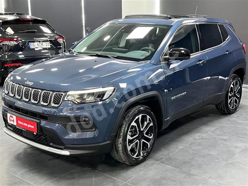Jeep COMPASS 2025 20.200 km