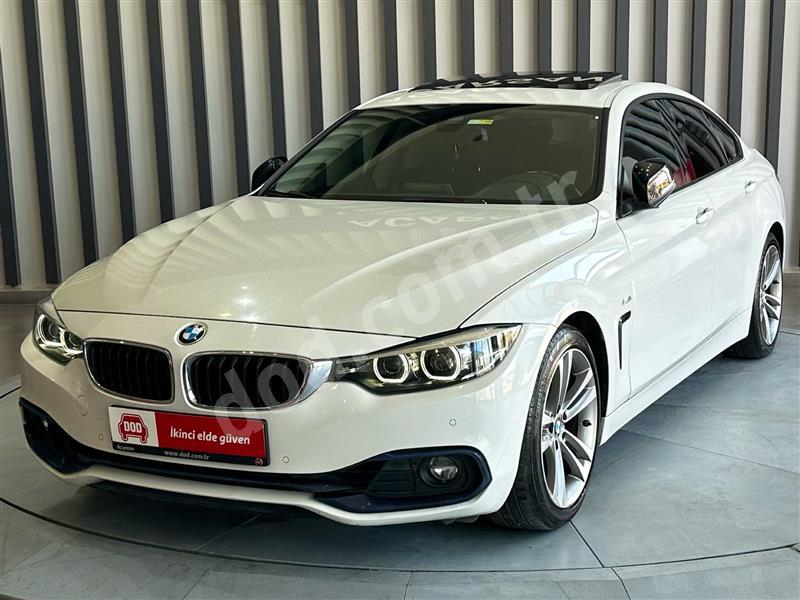 BMW 418I 2018 95.467 km 1