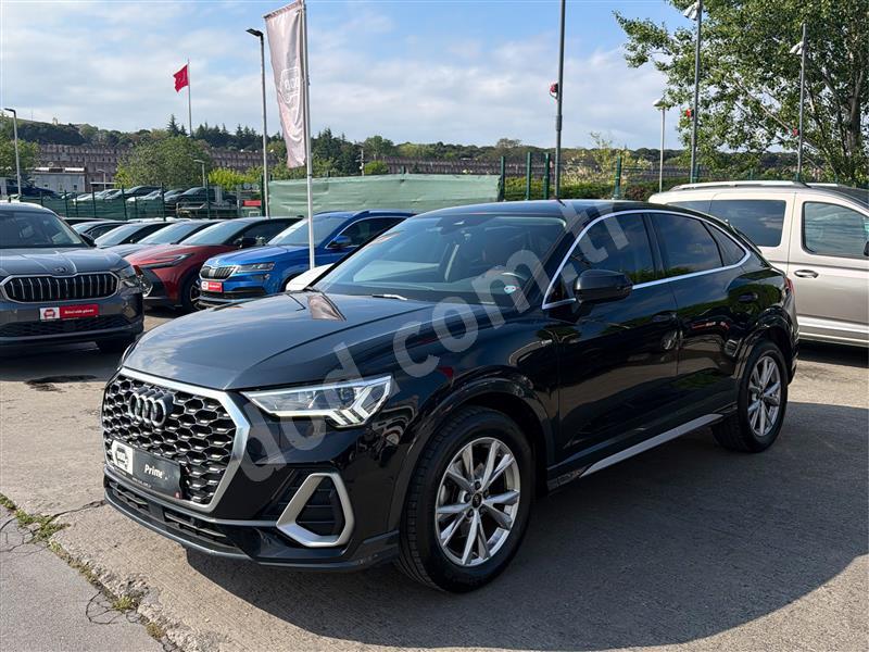 Audi Q3 SPORTBACK 2024 53.585 km