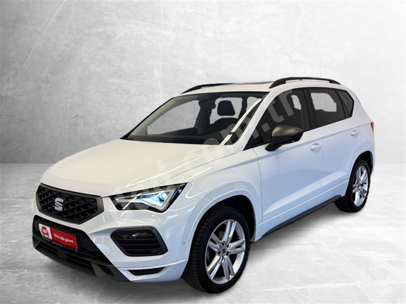 Seat SEAT ATECA 2022 39.220 km