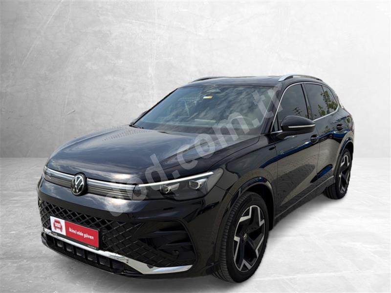Volkswagen TIGUAN 2024 71.459 km