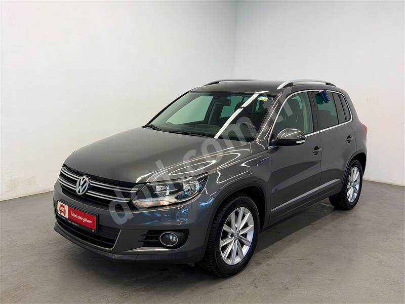 Volkswagen TIGUAN 2014 125.032 km