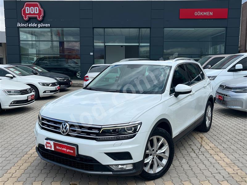 Volkswagen TIGUAN 2016 125.814 km