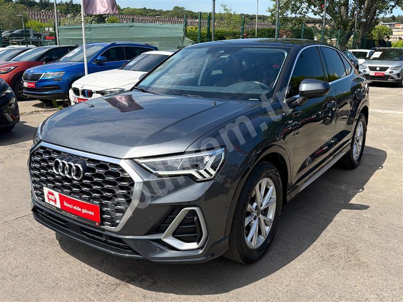 Audi Q3 SPORTBACK 2023 41.128 km
