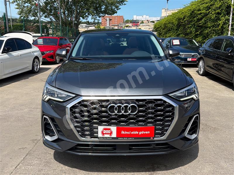 Audi Q3 SPORTBACK 2023 41.128 km 2
