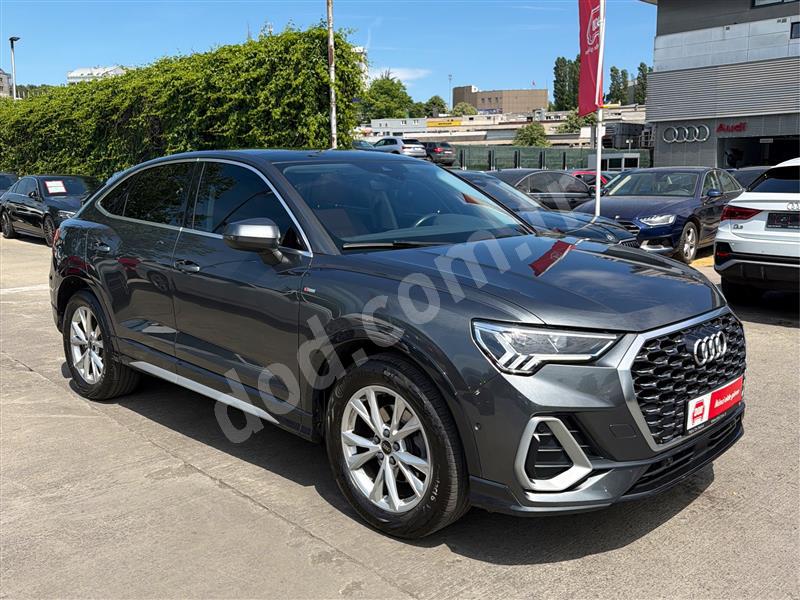 Audi Q3 SPORTBACK 2023 41.128 km 3
