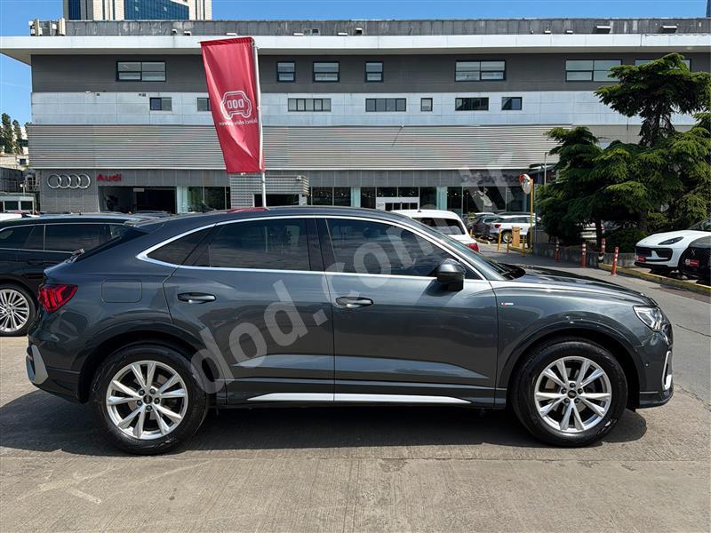 Audi Q3 SPORTBACK 2023 41.128 km 4