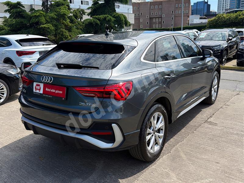 Audi Q3 SPORTBACK 2023 41.128 km 5