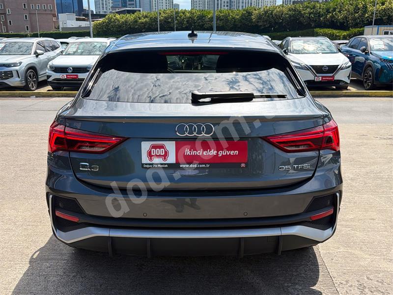 Audi Q3 SPORTBACK 2023 41.128 km 6