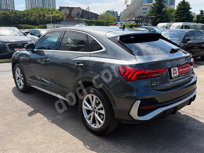 Audi Q3 SPORTBACK 2023 41.128 km 7