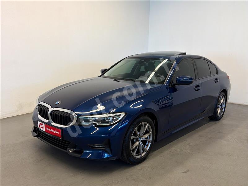 BMW 320I 2020 93.078 km