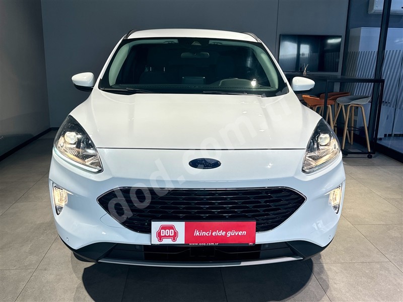 Ford KUGA 2022 104.496 km 2