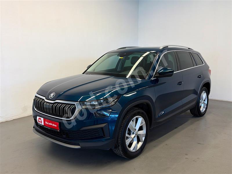 Skoda KODIAQ 2021 137.699 km