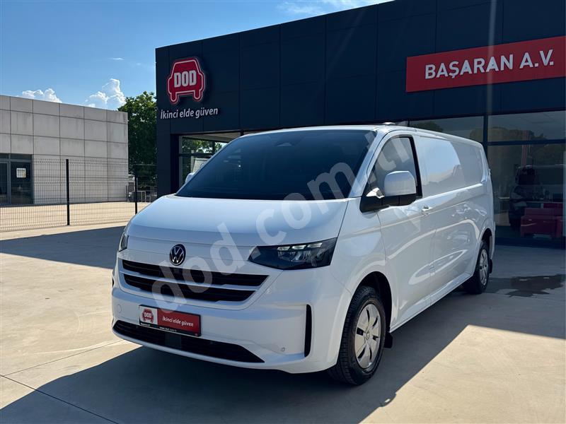 Volkswagen TRANSPORTER 2025 42.260 km