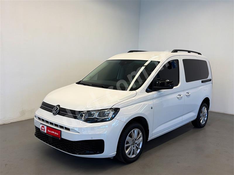 Volkswagen CADDY 2023 53.069 km