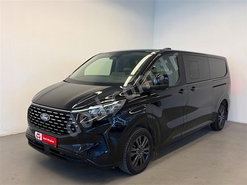 Ford TOURNEO CUSTOM 2024 27.146 km
