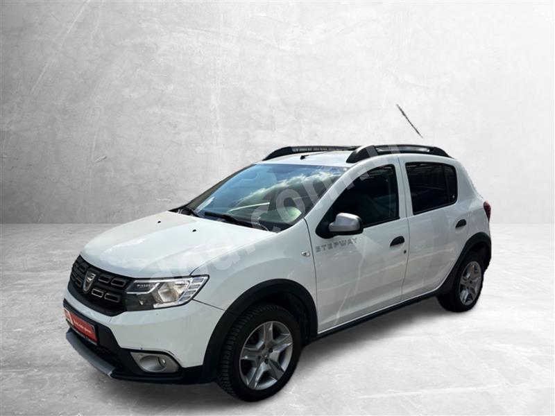 Dacia SANDERO 2019 126.000 km