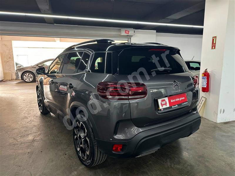 Citroen C5 AIRCROSS 2025 26.194 km