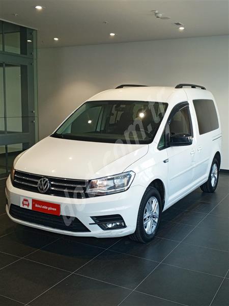 Volkswagen CADDY 2017 148.960 km