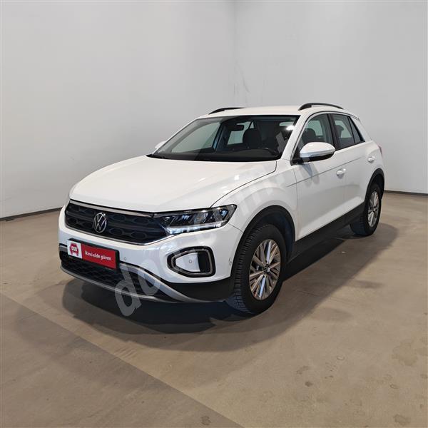 Volkswagen T-ROC 2023 45.847 km