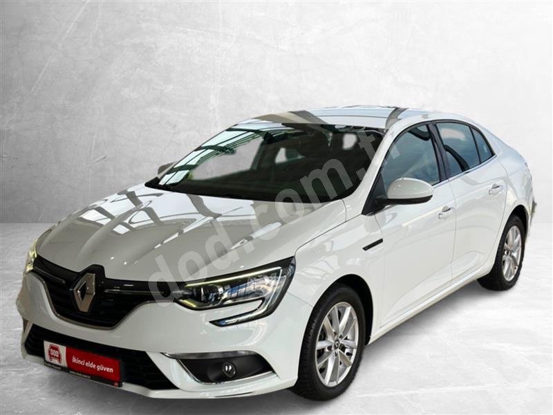 Renault MEGANE 2020 45.770 km