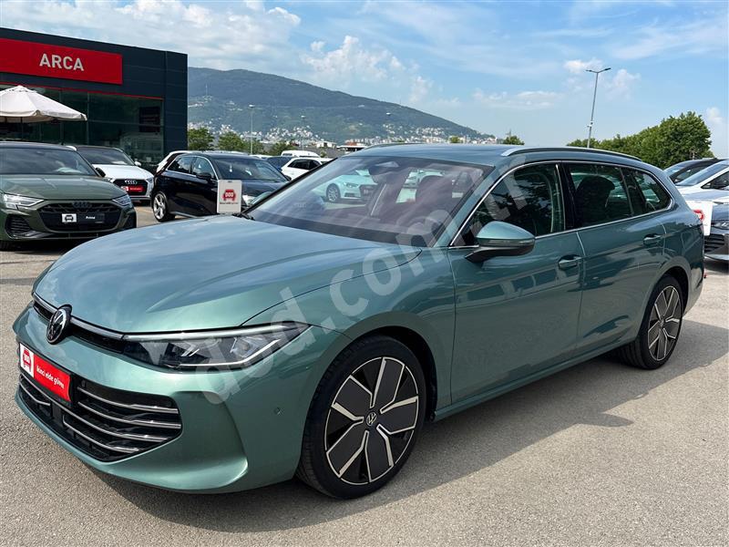 Volkswagen PASSAT 2024 16.947 km